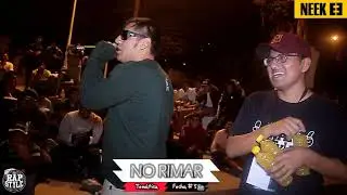 STICK vs NEW ERA -Semifinal- Rapstyle Sjl Fecha #3 Rompecabezas 2019