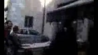 cosenza occupa ariccia