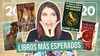 Most anticipated books of 2020! 📚