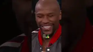Cash is king - Floyd Mayweather
