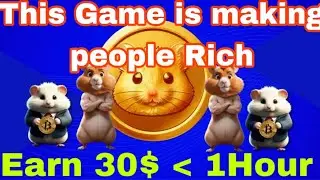 🔥Zanya Game ofune kilalu…🤑(This Game Earns from 1million - 10million shillings #hamsterkombat