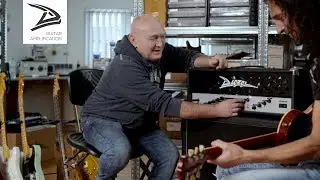 Diezel VH2 with Peter Diezel & Peter Stapfer (subtitled)