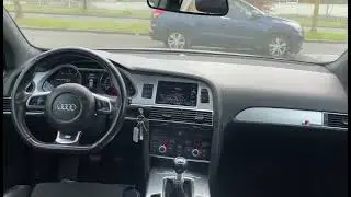 Audi A6 Avant 2.0 TDI S LINE