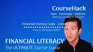 Financial Literacy – How to Eliminate Debt?