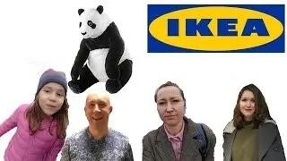 Влог магазин ИКЕА / наши покупки  IKEA / Great Box Vlog