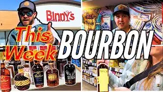 Vlog: Bourbon Babe Finds E.H. Taylor