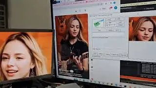 W55RP20 Screen Capture and HDMI display
