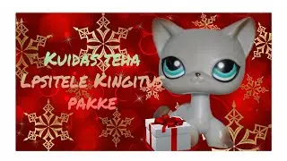 Kuidas teha Lpsitele Kingi pakke (Idk)