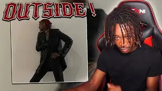 Playboi Carti- Outside | Reaction ! 🧛🏾‍♀️
