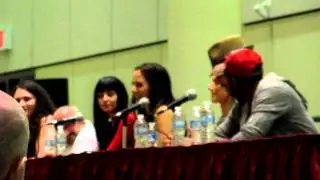 Fan Expo - Lost Girl panel - part 5