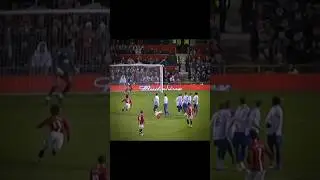 Ronaldo Free kick💀😈🥶 #ronaldo #rocket #goat