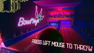 Unreal Engine 4 【Retro Arcade Game Room】 i7 4770K GTX 780Ti 【1080p 60 Fps】