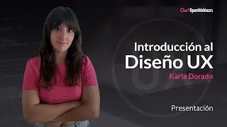 Curso de Introducción al diseño centrado en el usuario (UX)