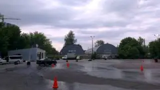 Пер. Моторный.Первый слалом (6)