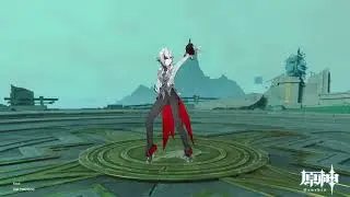 [Genshin MMD] Specialist: Arlecchino [Dance Together and Wish for a Banner!]