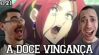 A DOCE VINGANÇA - Tate no Yuusha (The Rising of the Shield Hero) React Episódio 21