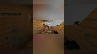 you can spawn wither in under water🔥#shorts