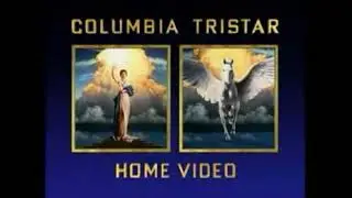 Columbia TriStar Home Video Vhs