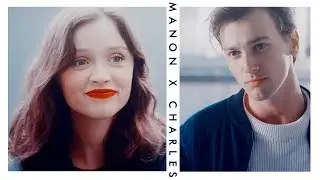 ✗ manon & charles | on & on