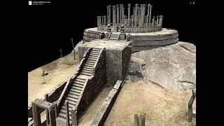 Section Views from 3D Laser-Scanned Models - SCAN3D