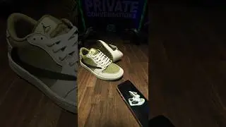 Anyone Enter The Drawing For The Travis Scott Golf On SNKRS? 