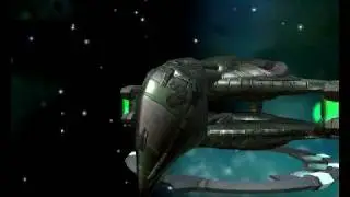 Spore Romulan Warbird