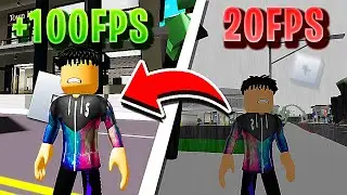 Como aumentar o fps no ROBLOX em PC fraco | TUTORIAL 2024