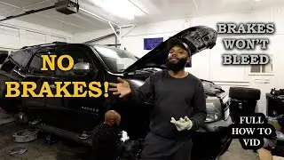 Chevy Tahoe Has No Brakes S1.E6