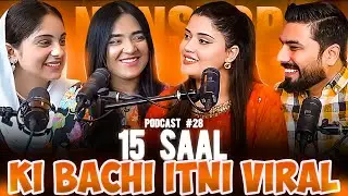 LOGO KO LAGTA HAE ME CRORE PATI HU | MoonVlogs | Meeku | ft Nonstop Podcast Ep. 28