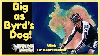 Antarctica, Cancer, CBD and MORE with Dr. Andrew Nish!