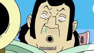 if naruto and one piece meet, what will happen Ep.1