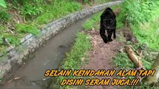LUAR BIASA... PEMANDANGAN DI KOTA BANJAR SORE HARI