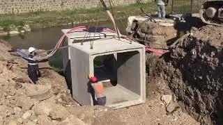 OBB ALT YAPI ÇALIŞMASI TORUNLAR İNŞAAT'A EMANET
