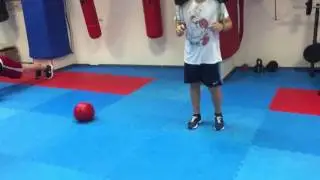 Бокс boxing Скоростно-силовая подготовка боксёра