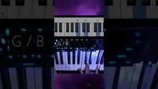 Your first few piano chords 🎹