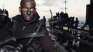 Frogmen. About frogmen.