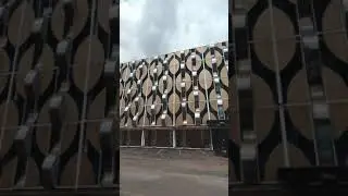 PLANET 3 DARI LUAR | GEDUNG UNIK DIBATAM #shorts #shortsvideo #batam #nagoya