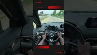 2019 Mazda CX-5 Signature Acceleration Test 
