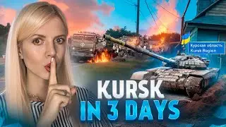 War in Russia: Why Ukraine broke through to Kursk