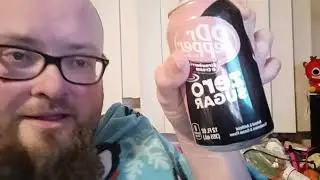 Daniel's Rants Review of Dr pepper strawberries and cream. 5 stars from me