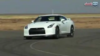 2009 Nissan GT-R | Track Tested | Edmunds.com