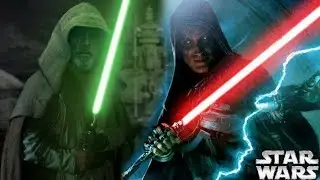 The Hidden Dark Jedi in The Last Jedi - Star Wars Explained (SPOILERS)