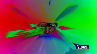 Klasky Csupo Effects Extended in Extremely High Pitch x10