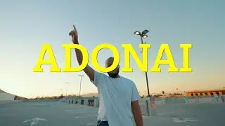 Ryce, DJ DENZ The Rooster - ADONAI (Lyric Video)