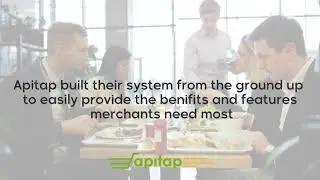 Check out the value Apitap offers to ALL of its merchants. STOP wasting your money!