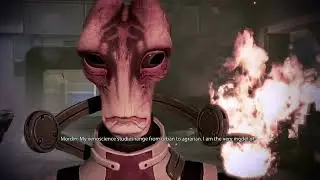 Mordin's death