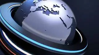 News Broadcast Opener | Premiere Pro Template