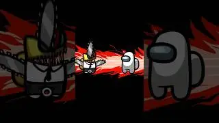 Among Us Kill Animations - Chainsaw man AKI / POWER / DENJI 