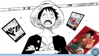 NEW OFFICIAL ONE PIECE TCG RELEASING WORLDWIDE THIS YEAR!!!