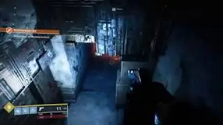 Destiny 2 (Бесконечность не предел или баг текстур)